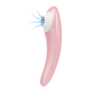 USB Nipple Suction Vibrator